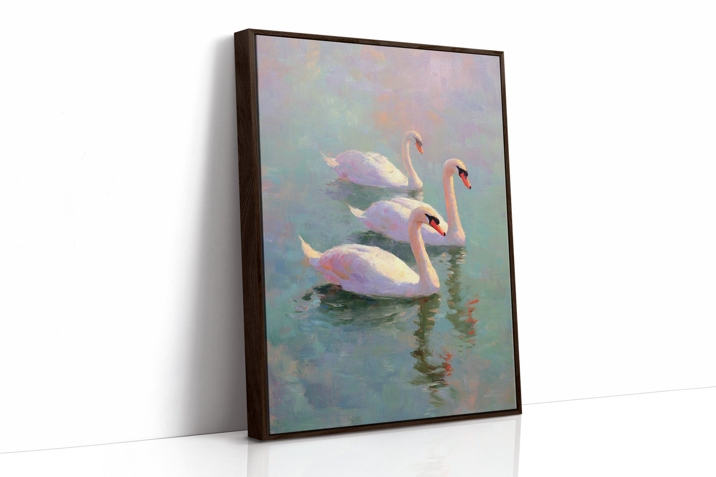 Elegance In Liquid Harmony