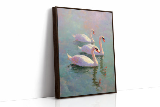 Elegance In Liquid Harmony