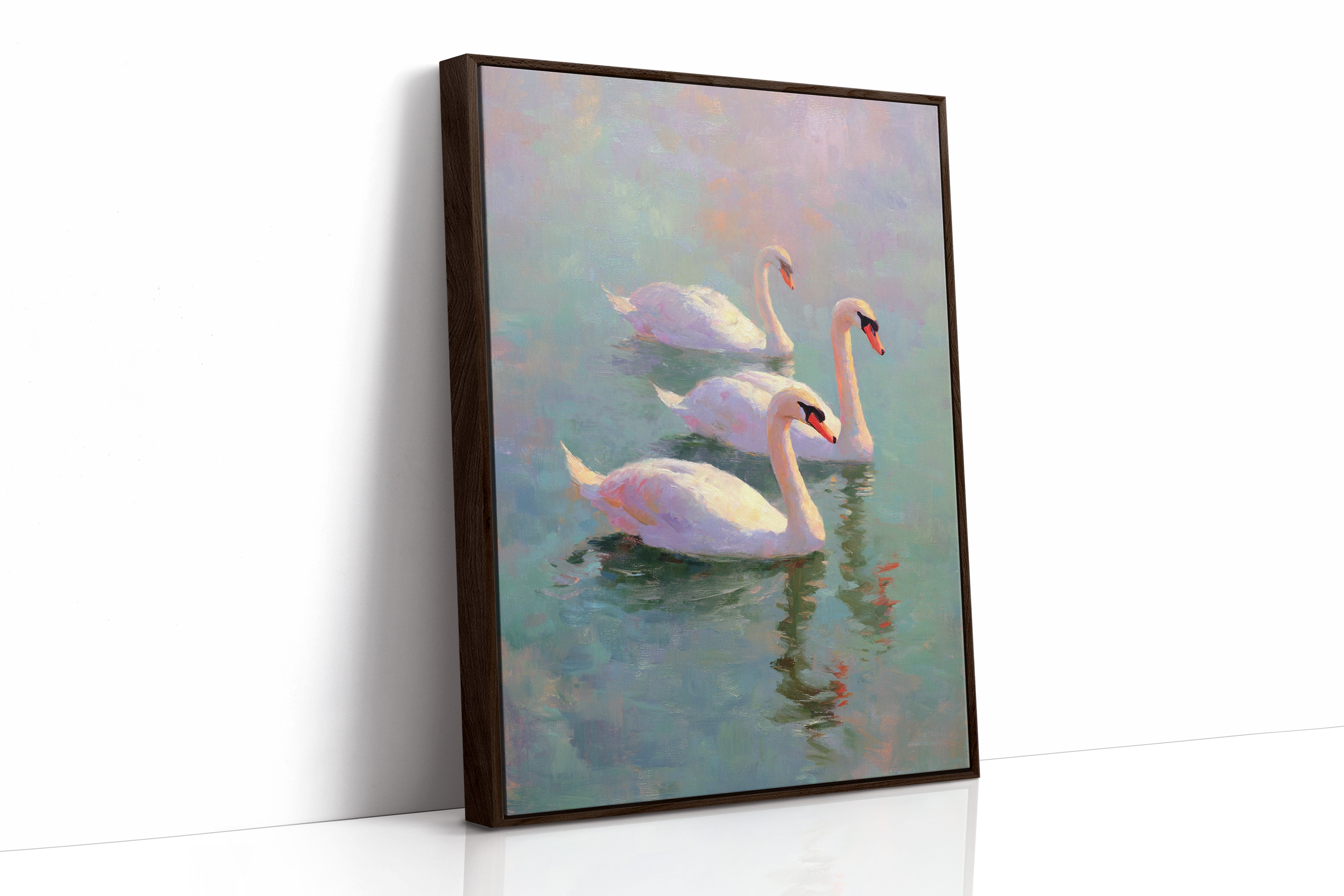 Elegance In Liquid Harmony