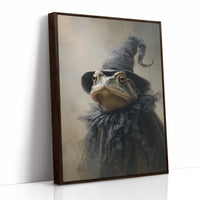 The Enigmatic Sage of the Marsh
