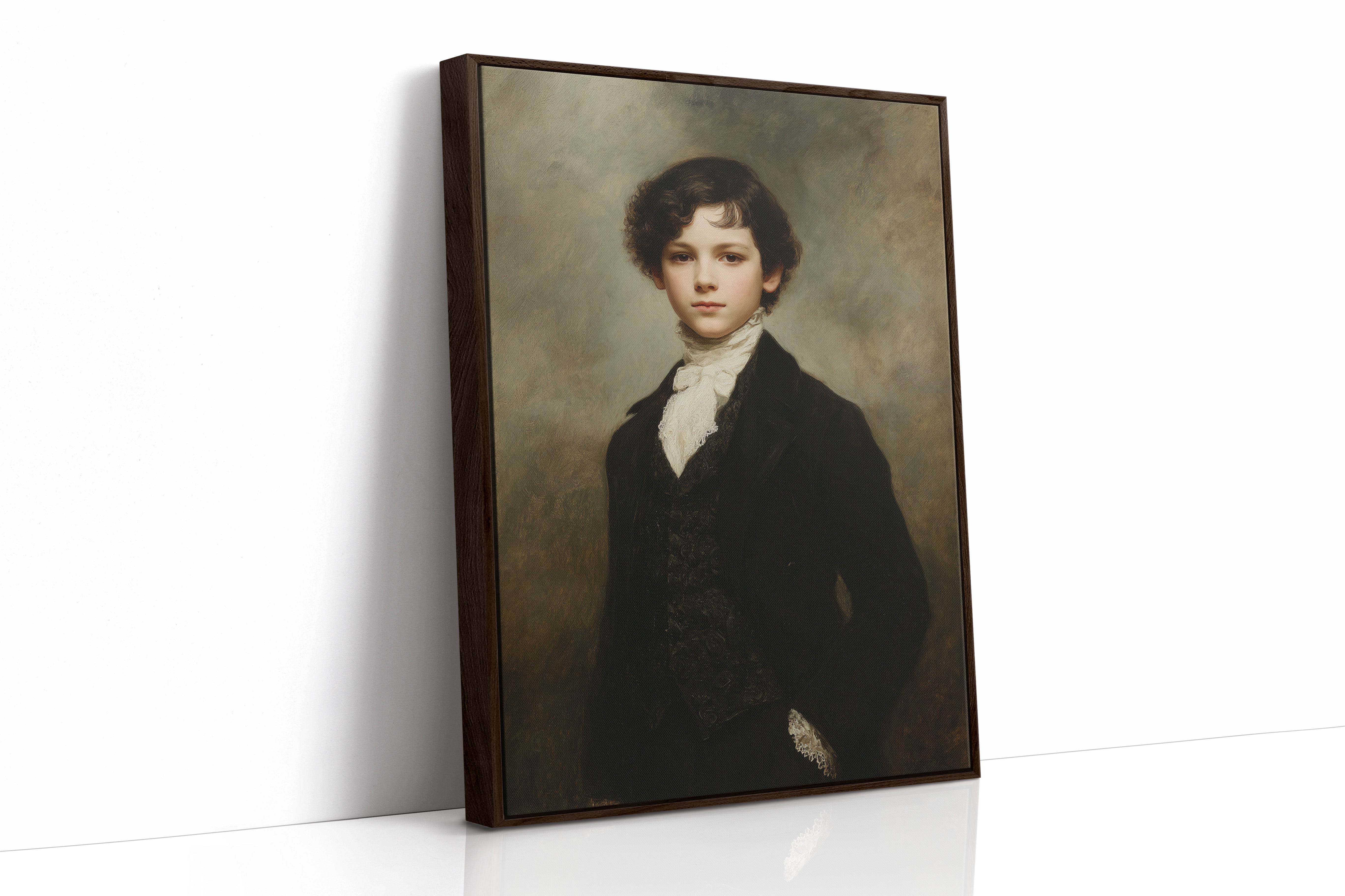 Gentleman of Timeless Elegance