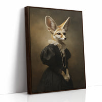 Elegance Woven in Fur and Lace