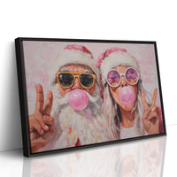 Cool Yule Blows Bubblegum Dreams
