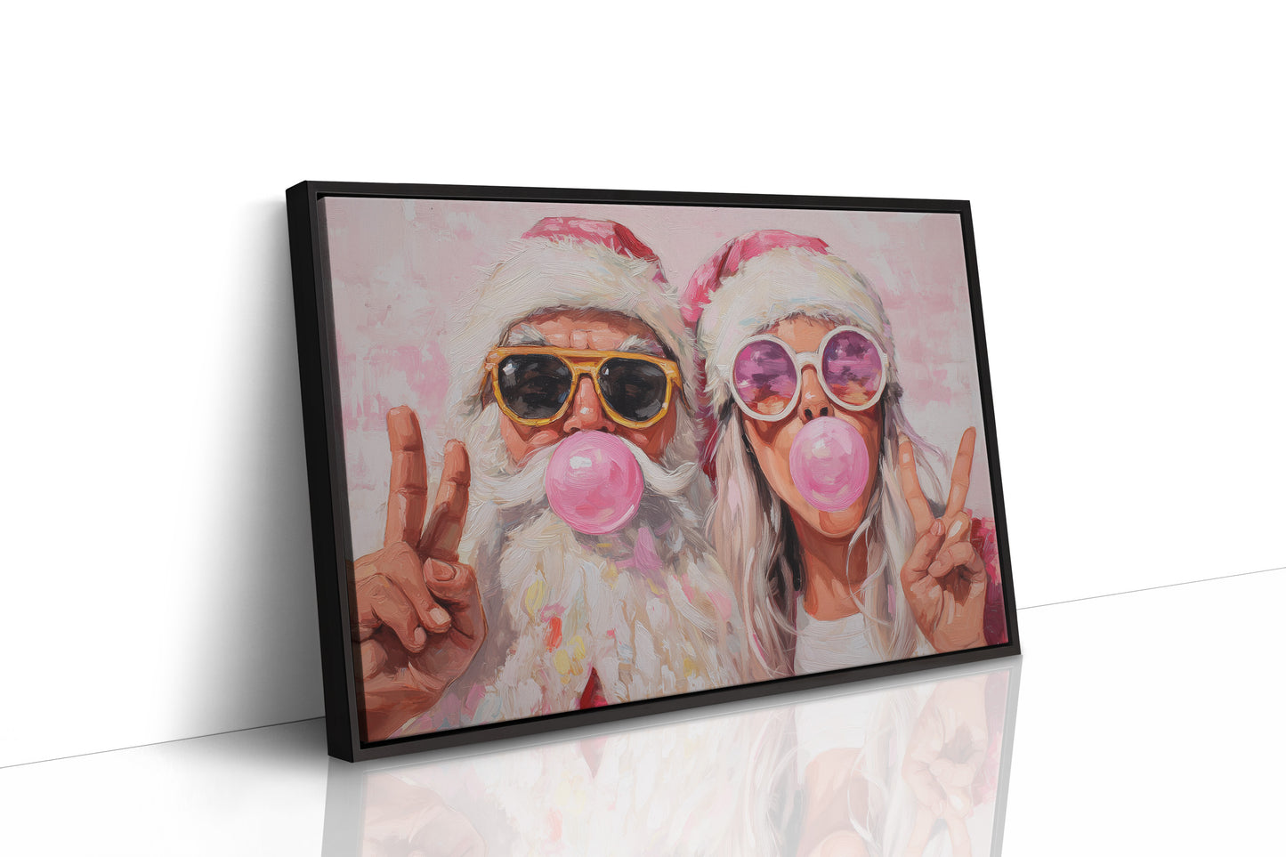 Cool Yule Blows Bubblegum Dreams