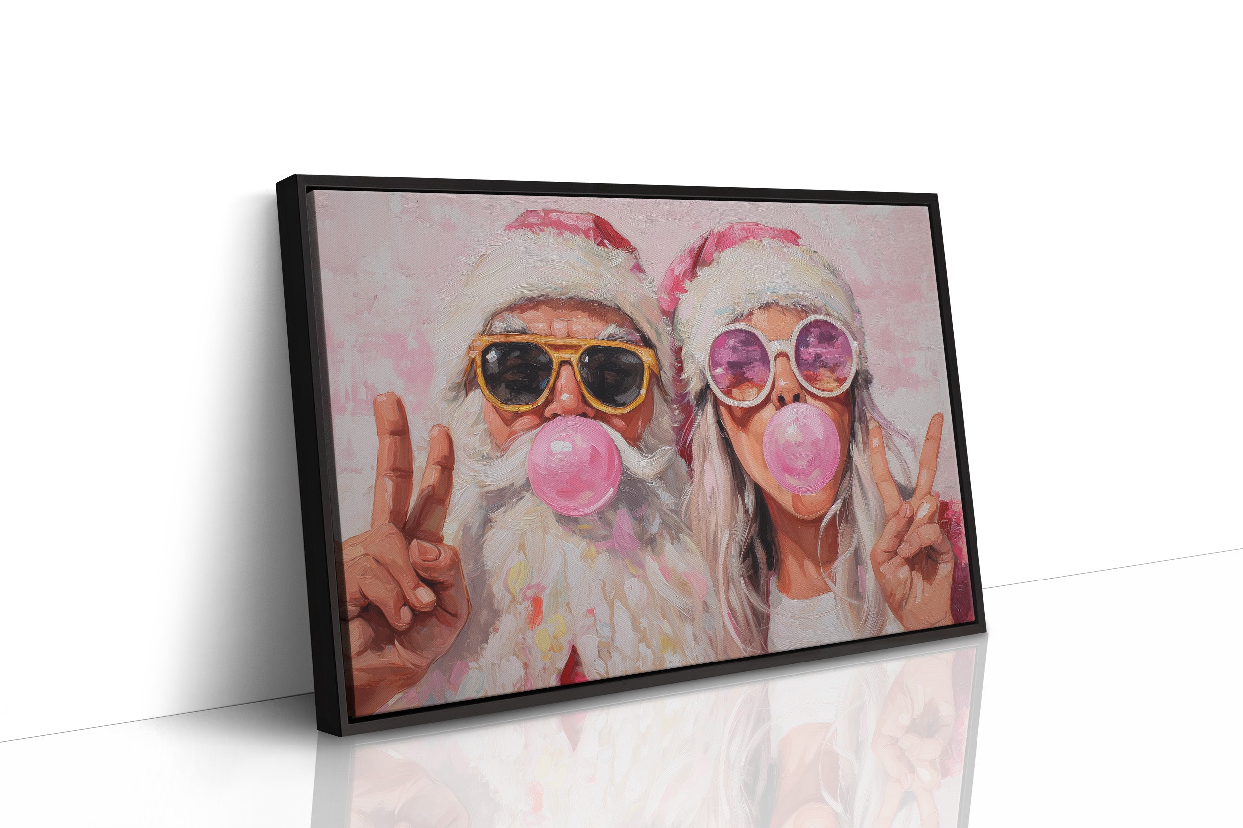 Cool Yule Blows Bubblegum Dreams