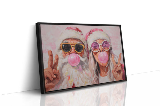 Cool Yule Blows Bubblegum Dreams