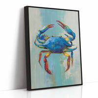 Cerulean Tide Meets Coastal Memory