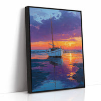 Anchored in the Last Good Light