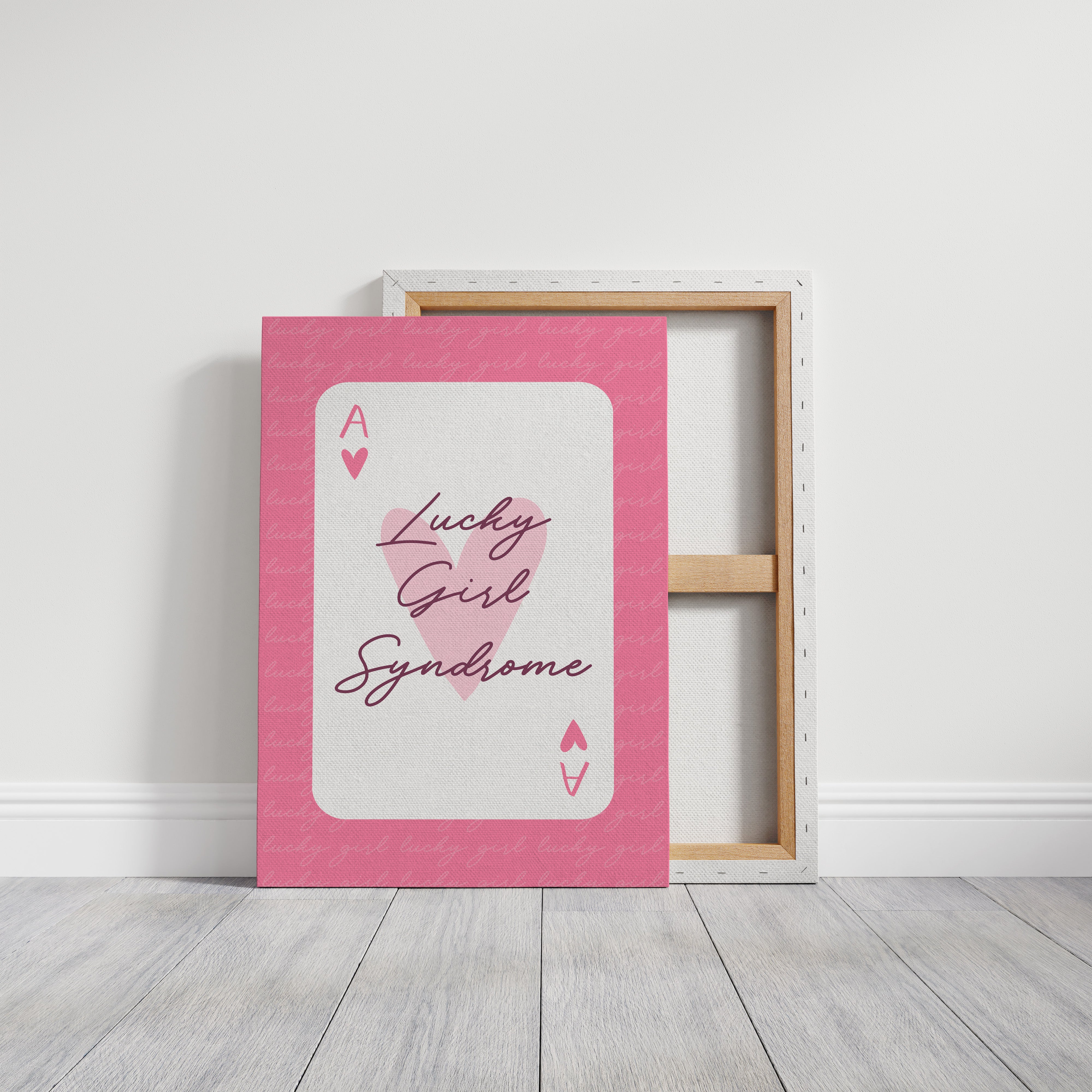 Pink Hearts Deal Wild Fortune