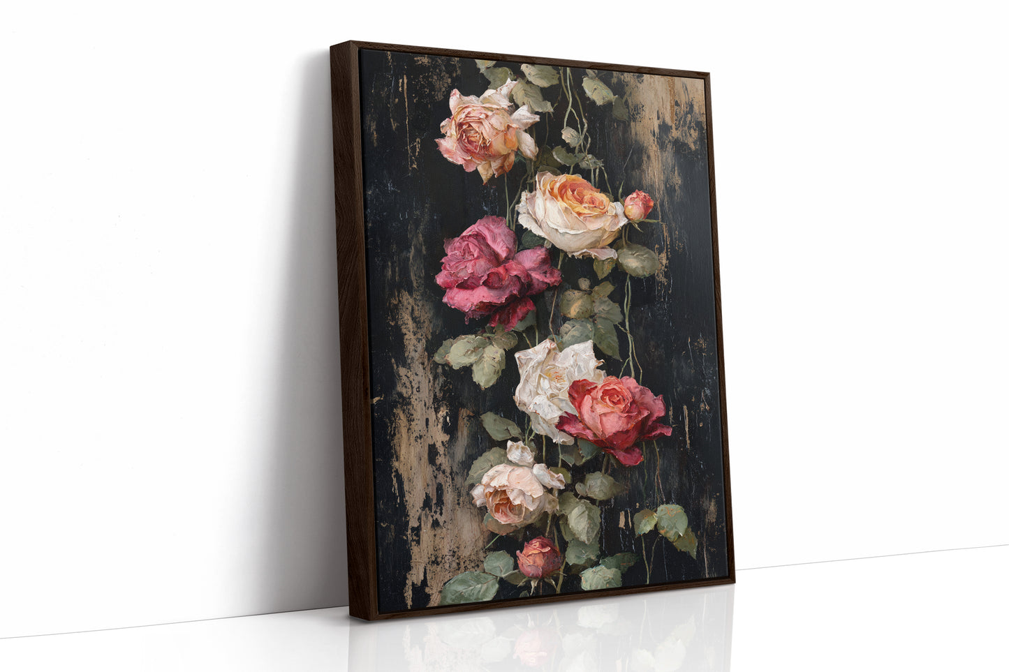 A Tapestry Of Timeless Petals