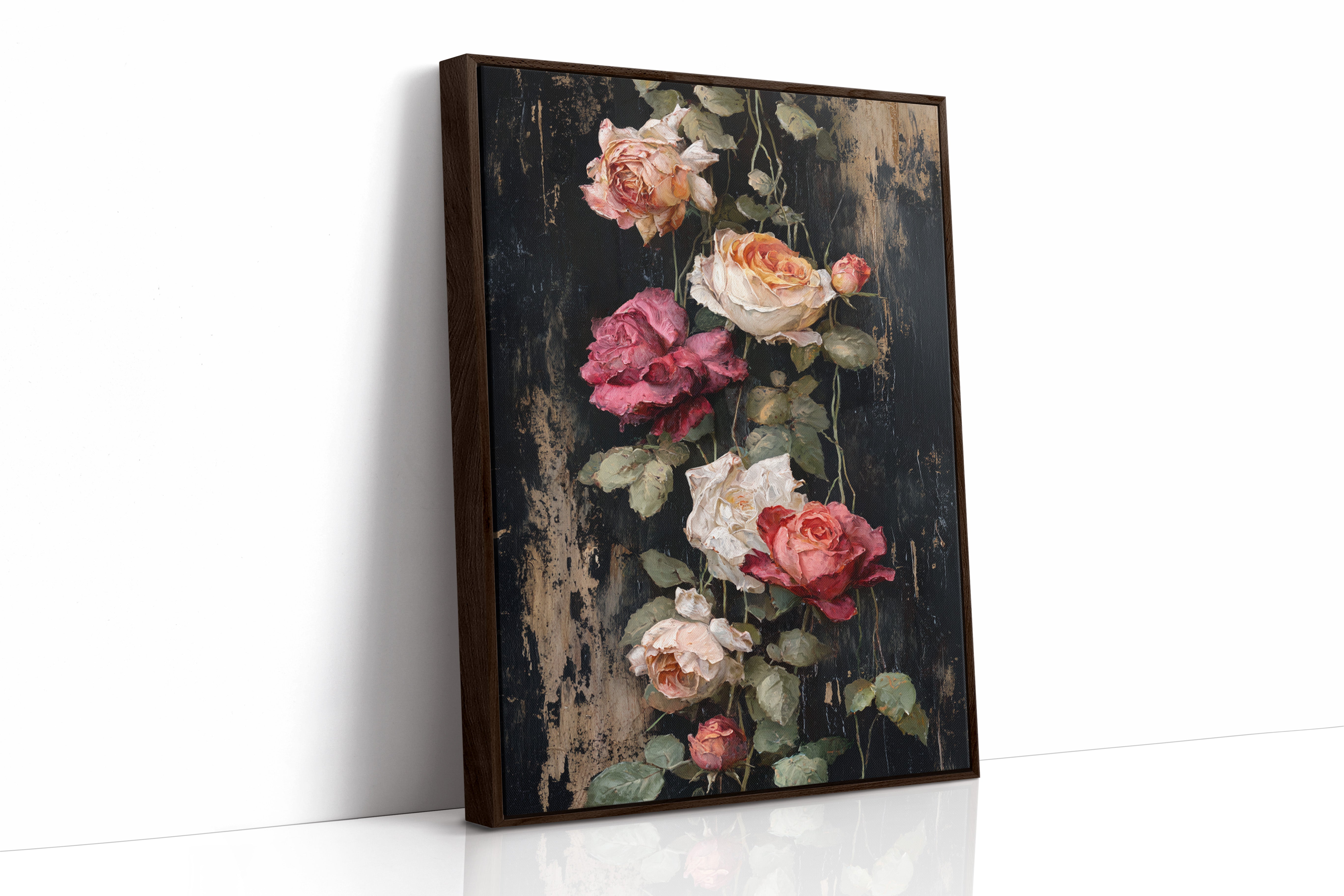 A Tapestry Of Timeless Petals
