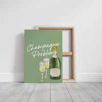 Mint Afternoons Need Bubbles Too