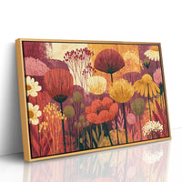 Bold Bloom, Autumn Meadow