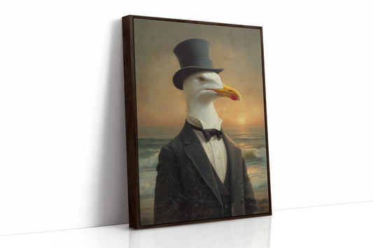 A Gentleman's Seaside Affair