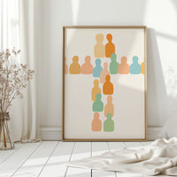 People Shaped by the Cross