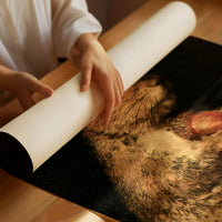 Dutch Master Squirrel Study