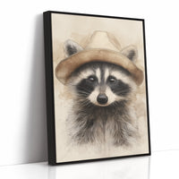 Little Outlaw Raccoon