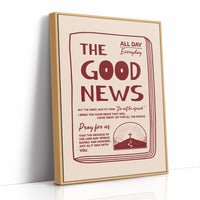 The Good News Headline