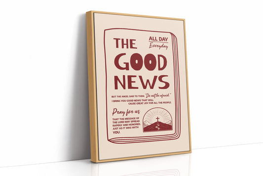 The Good News Headline