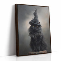 The Enchanted Feline's Daring Charm