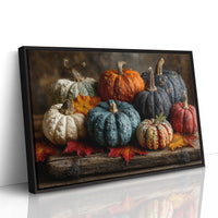 Harvest's Colorful Embrace
