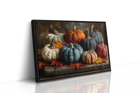 Harvest's Colorful Embrace