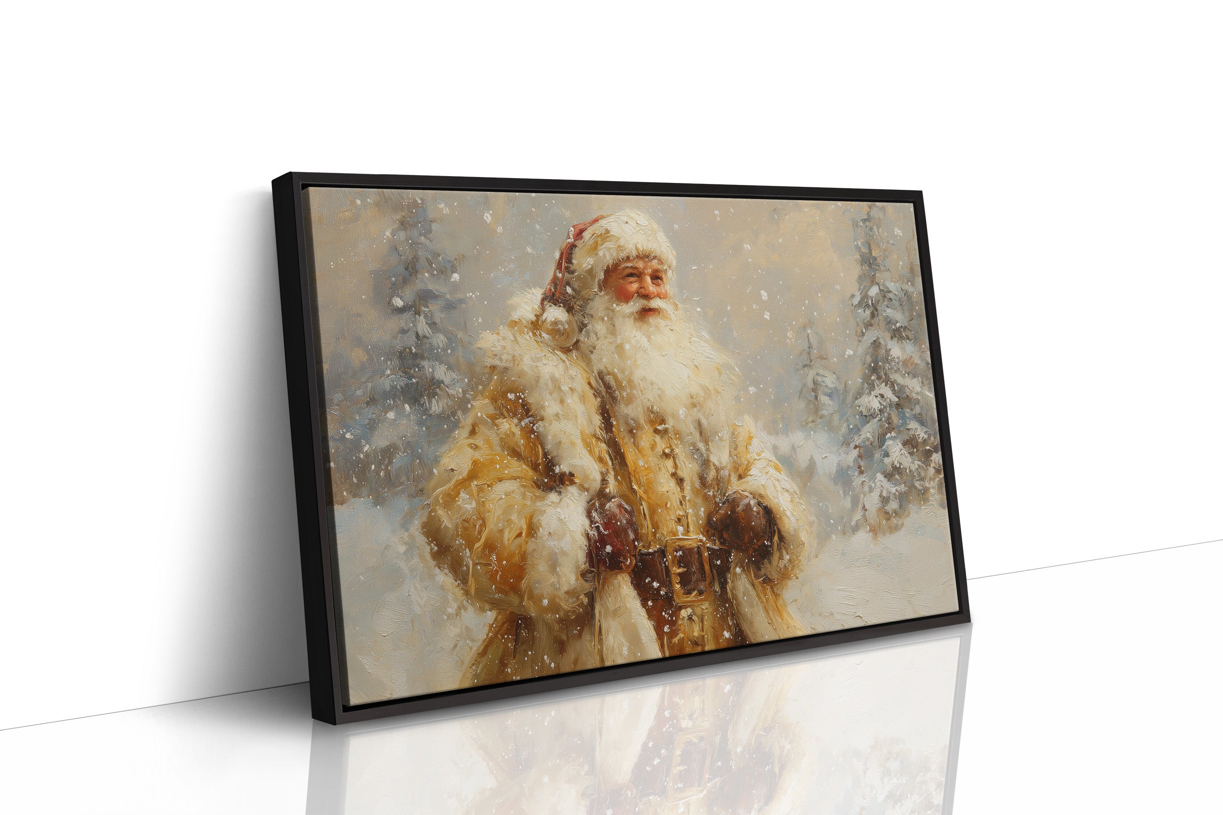 Winter Tales Paint December Gold