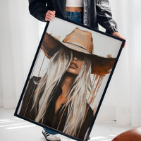 Desert Blonde – Untamed & Unapologetic