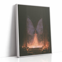 The Moth Spirit's Ascension