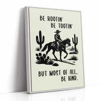 Most Of All, Be Kind