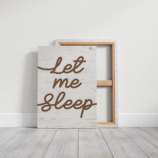 Quiet Words For Sleepy Souls