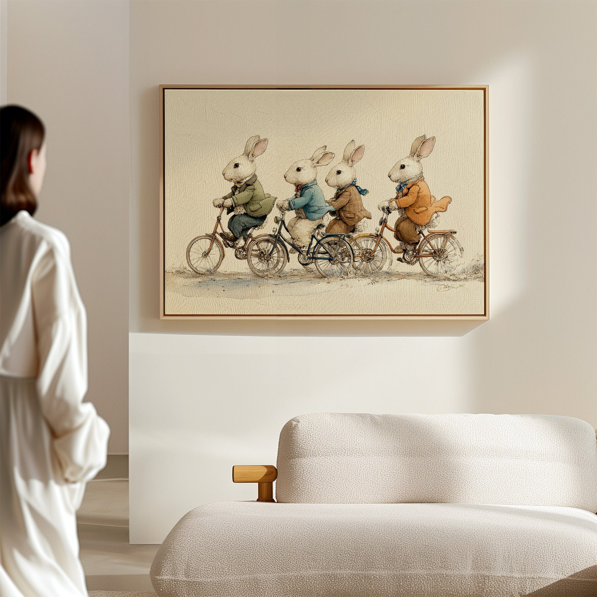 A Journey Through Whimsical Roads