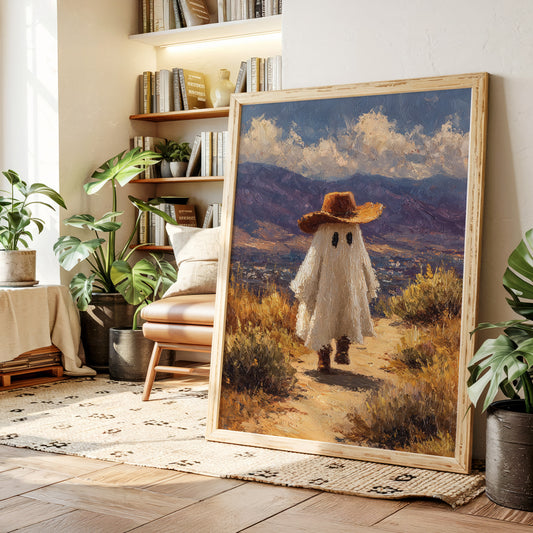 A Journey Through Whimsical Dust
