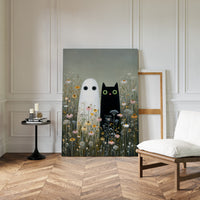 Companions in Wildflower Whimsy