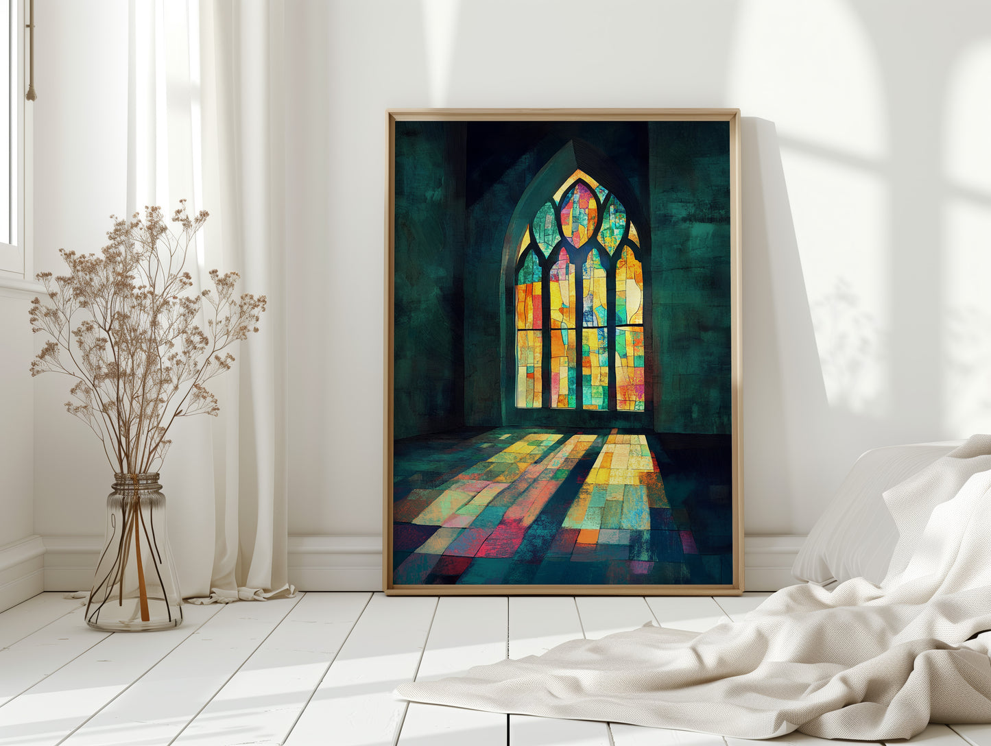 Windows of Heaven