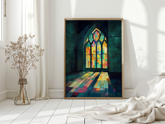 Windows of Heaven