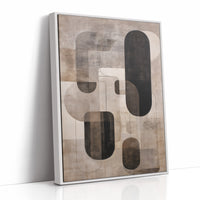 Shapes Dance In Morning Light