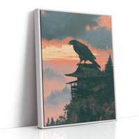 Watcher of the Mountain Pagoda