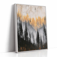 Gold Ridge, Fading Fog
