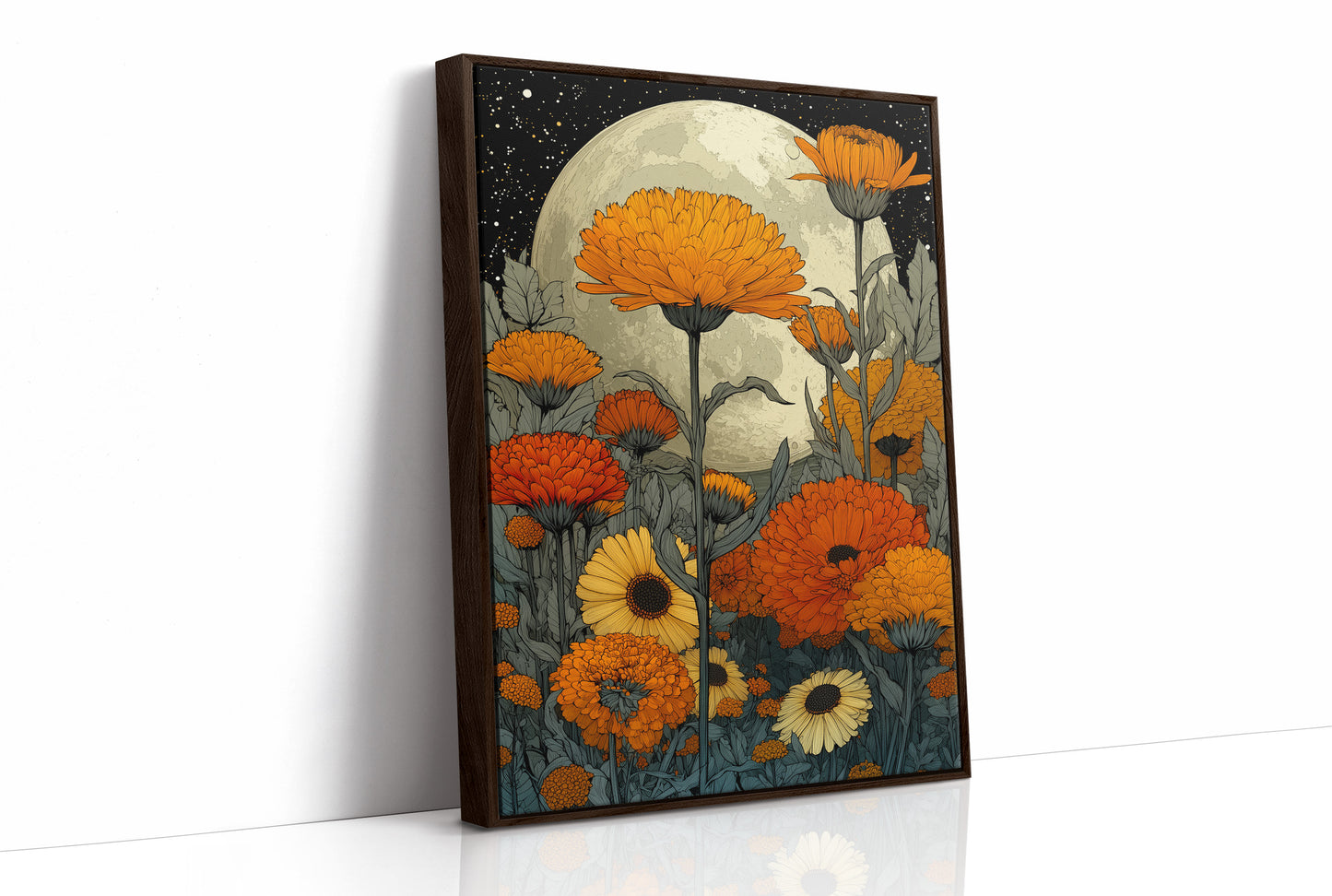 They Bloom After Midnight
