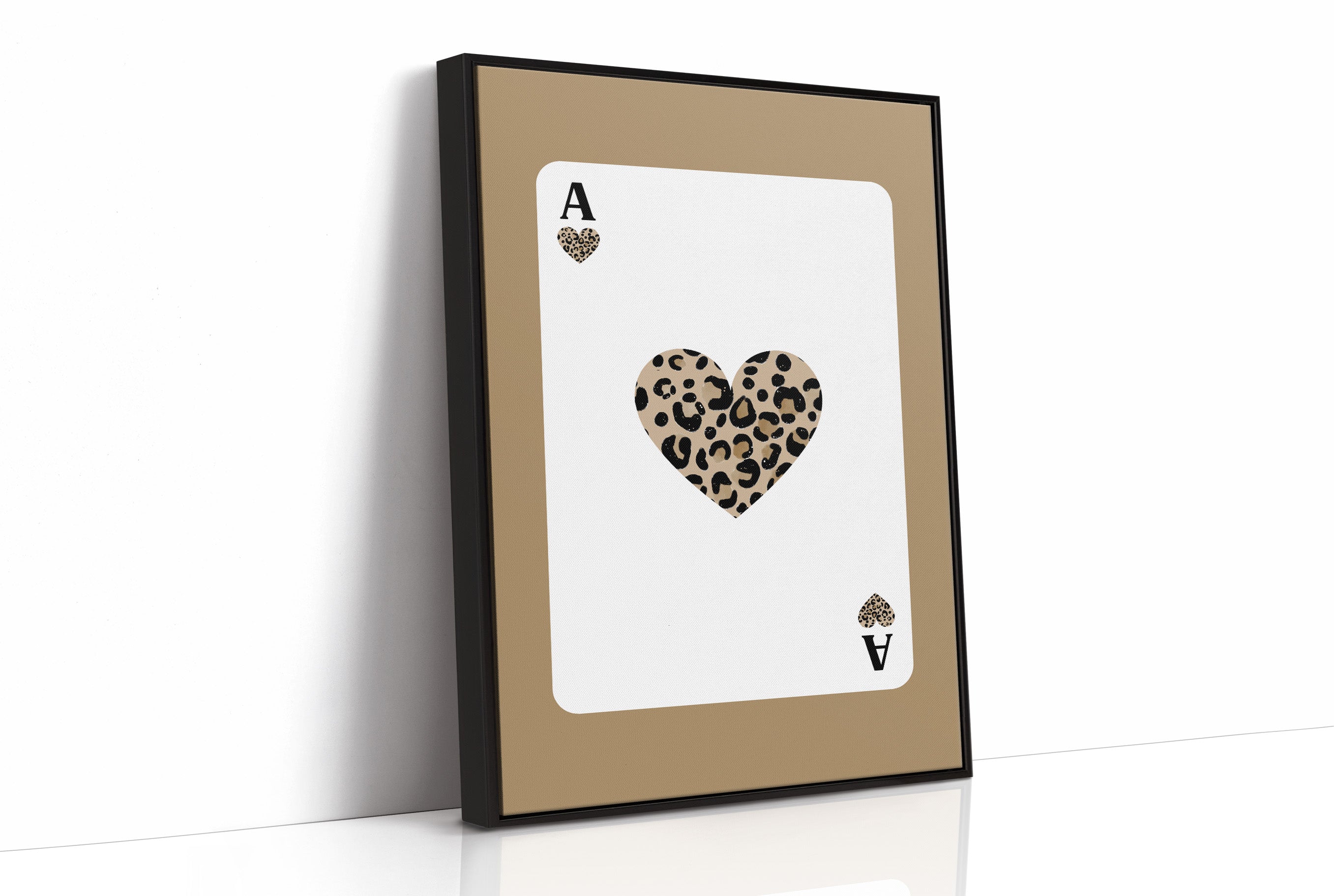Ace of Hearts, Wild at Heart