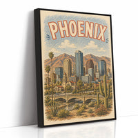 Phoenix, Desert Skyline
