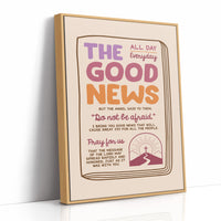 The Good News in Retro Pop