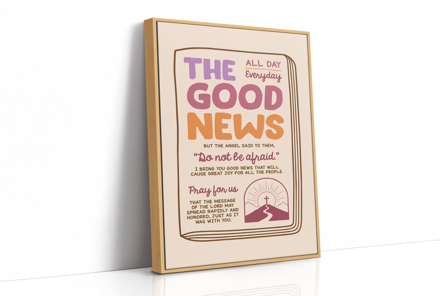 The Good News in Retro Pop