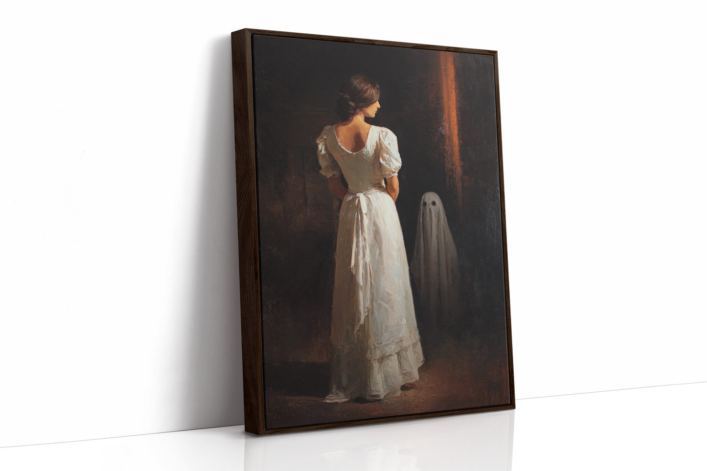 In The Silence Of Forgotten Rooms