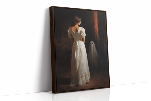 In The Silence Of Forgotten Rooms