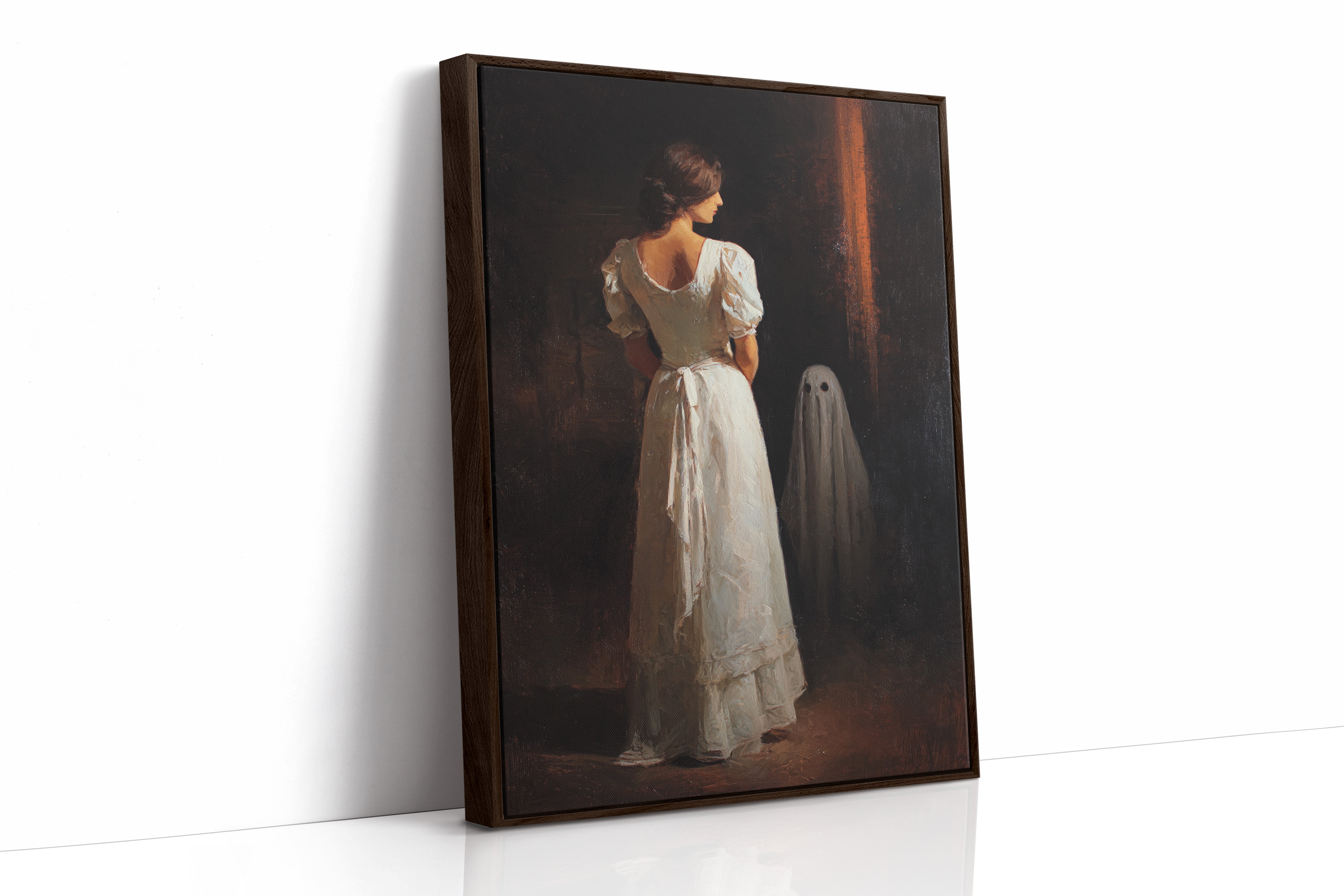 In The Silence Of Forgotten Rooms