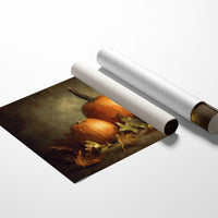 Autumn Harvest Among Literary Worlds