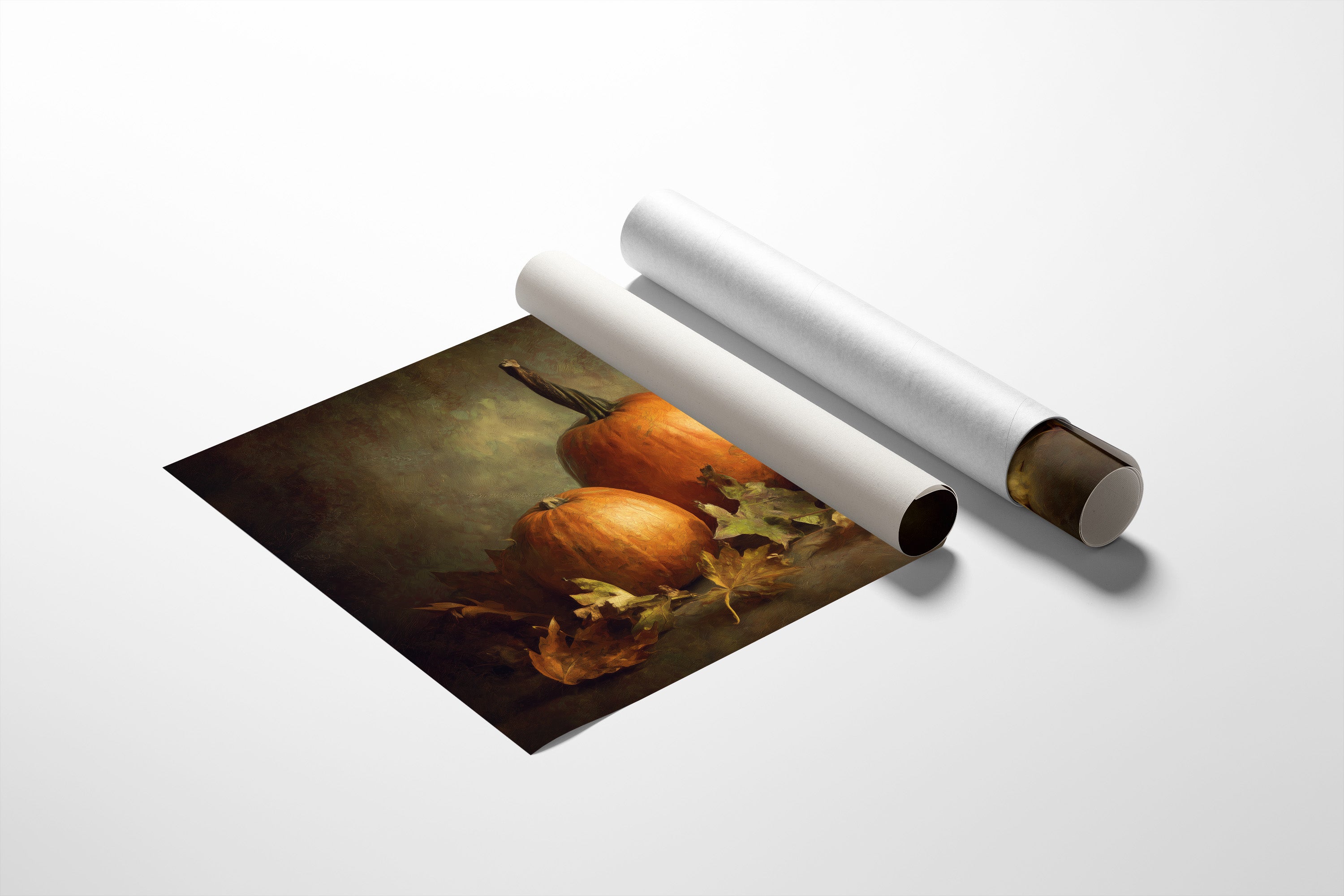 Autumn Harvest Among Literary Worlds