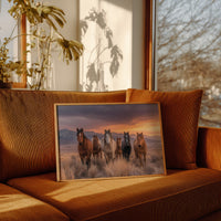 Wild Hearts Meet Mountain Fire